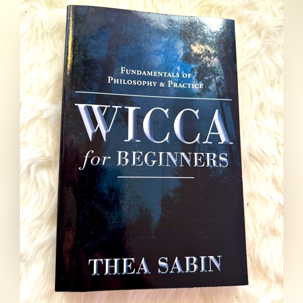 Wicca for Beginners - Brand new book